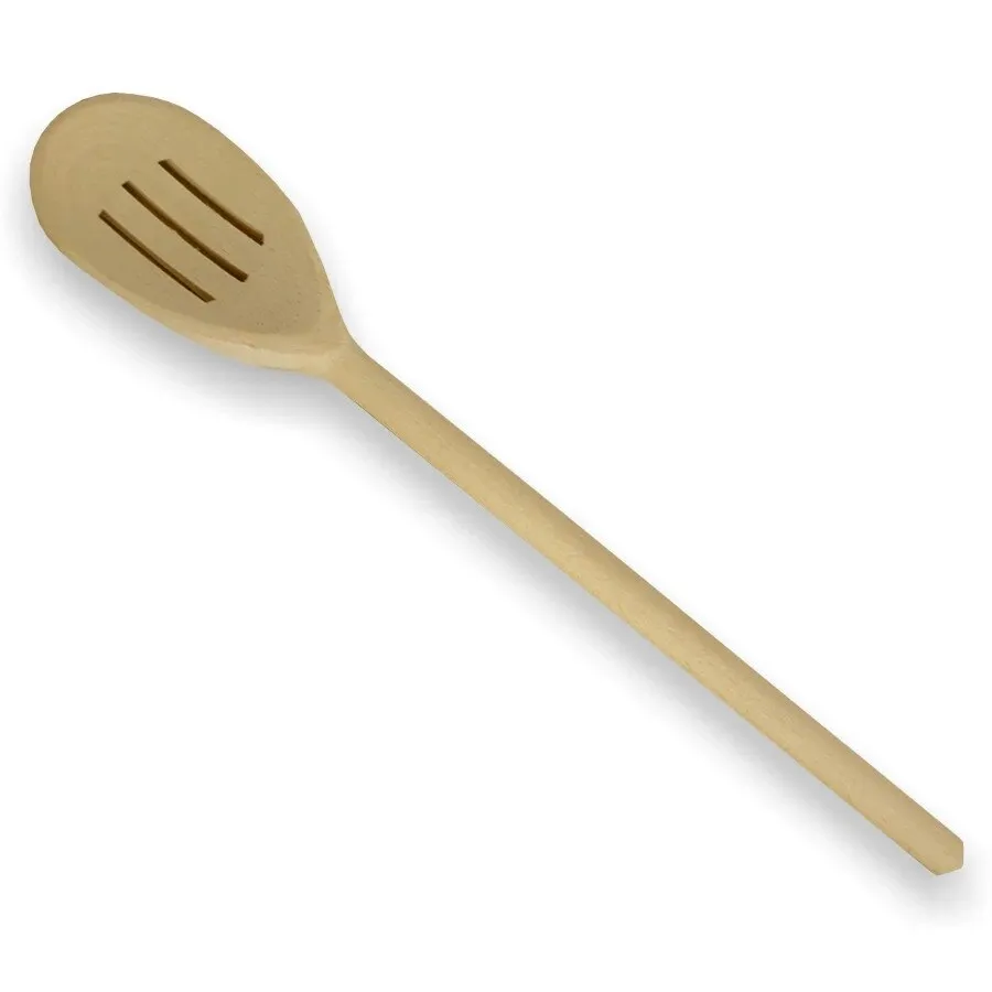 Lingura din lemn, decupata, 6030, 30 cm