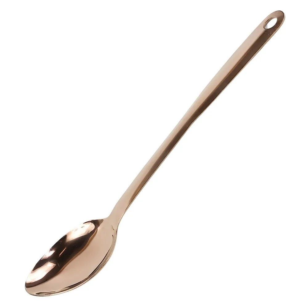 Lingura VK 3032 SOS, inox, cupru, 32 cm