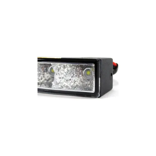 Lumini de zi DRL 12V-24V 4 LED 800 lm 5600K Amio — imaginea 4