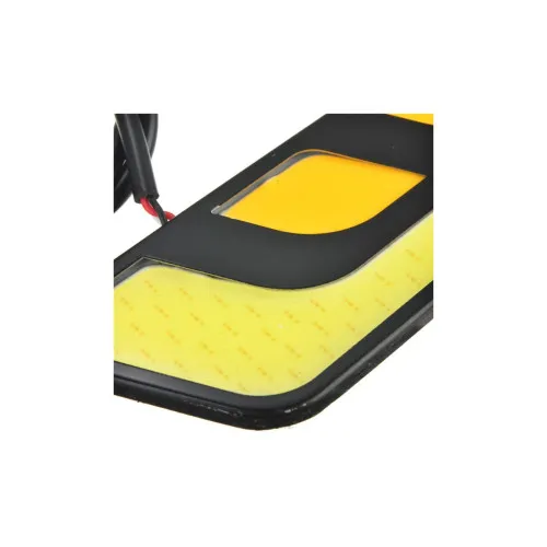 Lumini de zi DRL auto LED 16 cm cu functie semnalizare — imaginea 4