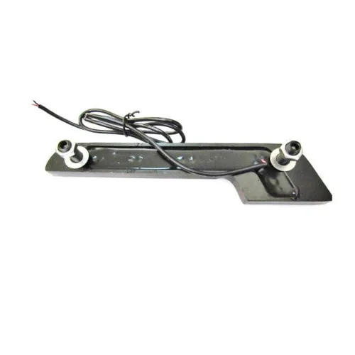 Lumini de zi DRL COB DL03 6W lumina alba set 2 bucati — imaginea 2