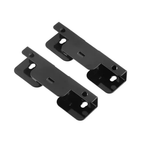 Lumini de zi DRL COB P6S 12V 6 LED lumina alba set 2 bucati — imaginea 2