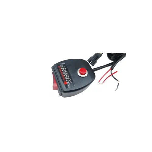 Lumini LED stroboscopice 2x18W 12V-24V portocalii 12 moduri set 2 bucati — imaginea 4