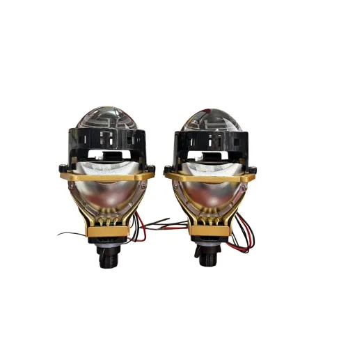 Lupe Bi-LED pentru faruri 12V 55W/65W 8000/10000 lumeni 6000K