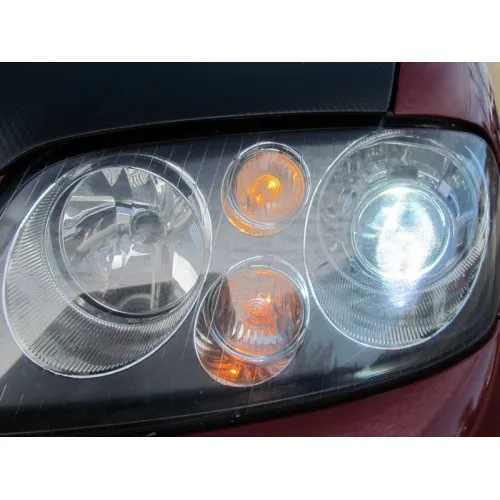 Lupe Bi-xenon Mini H1 2.5" ( Pret / Set ) — imaginea 6