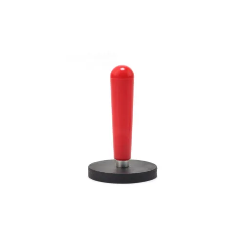 Magnet negru pentru montaj folie carbon