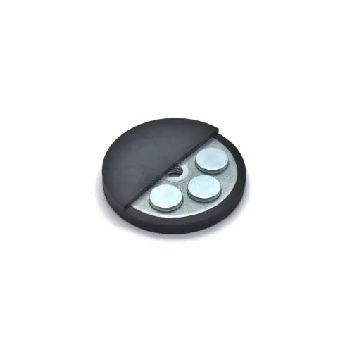 Magnet negru pentru montaj folie carbon — imaginea 4
