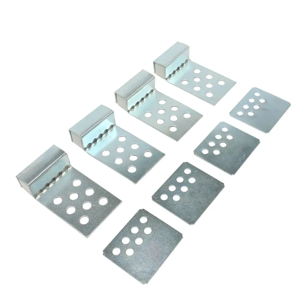 Magneti cu ventuza Dakota, pentru placi ceramice, tabla galvanizata, gri