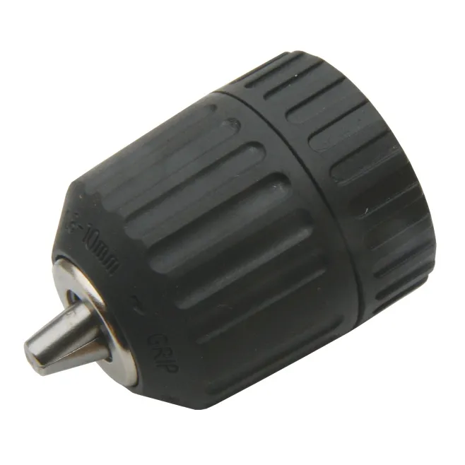 Mandrina rapida, cu prindere 3/8, Lumytools LT23615, 0.8 - 10 mm