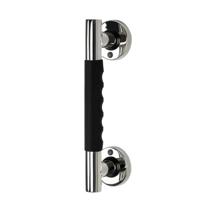 Maner de sustinere, pentru baie, Davo Pro Ridder A262310, cromat, 33.2 x 8.7 x 3.2 cm