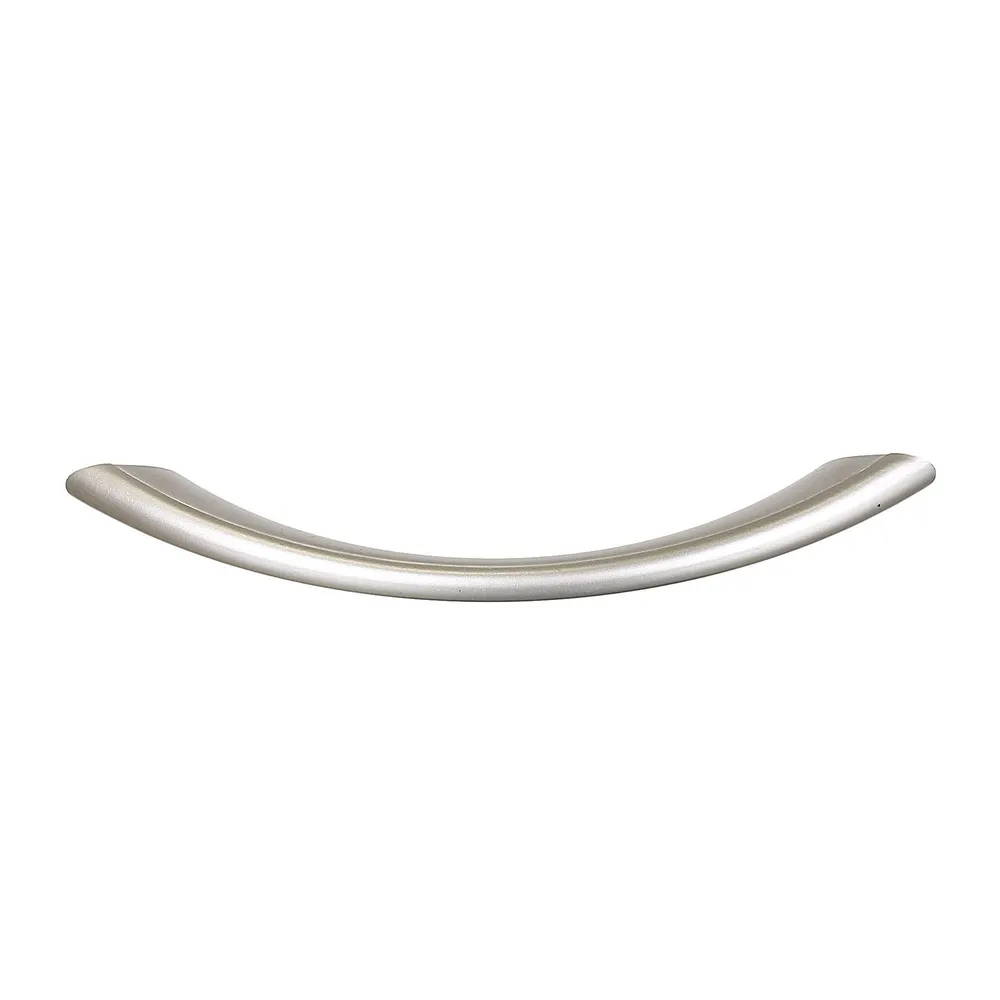 Maner mobila 96 mm, plastic, gri