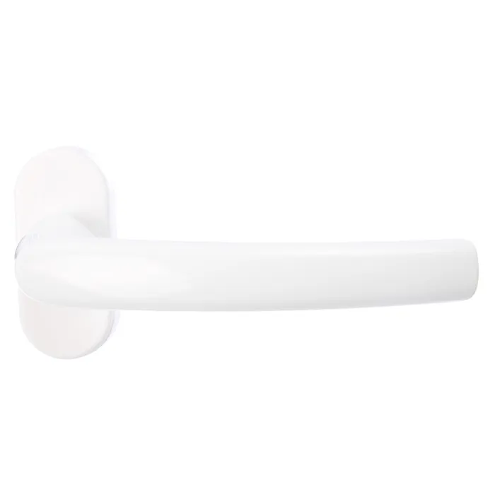 Maner pentru fereastra Filiz, aluminiu, alb, 150 mm