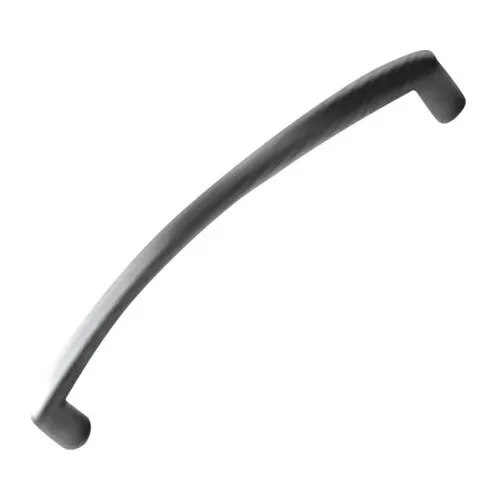Maner pentru mobila distanta perforatii 128mm, zamac crom mat