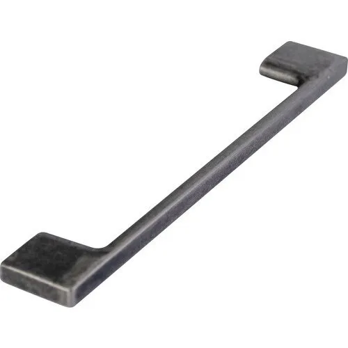Maner pentru mobila distanta perforatii 160mm, zamac antic staniu