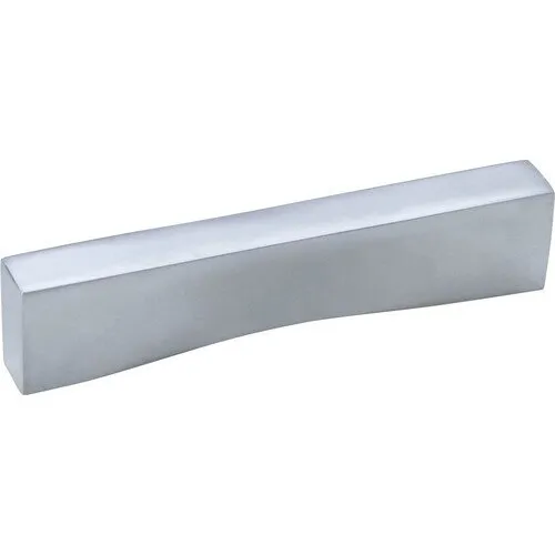 Maner pentru mobila distanta perforatii 64mm, zamac mat crom