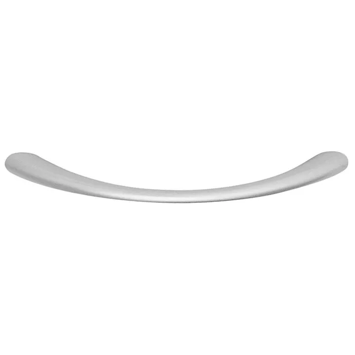 Maner pentru mobila, metalic, finisaj crom satinat, M 480.22.23, M4 x 96 mm