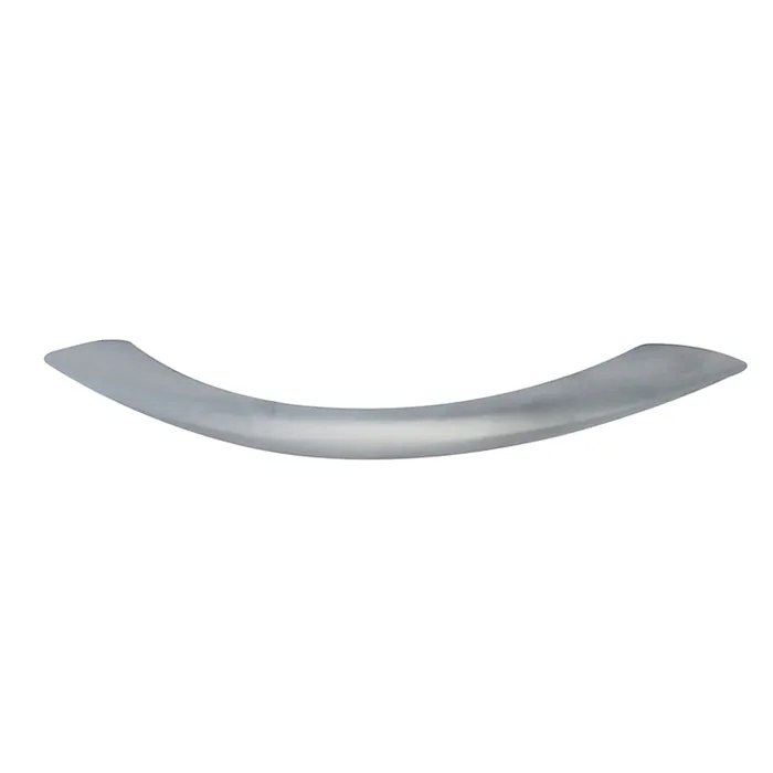 Maner pentru mobila, metalic, finisaj crom satinat, M 486.86.23, M4 x 96 mm