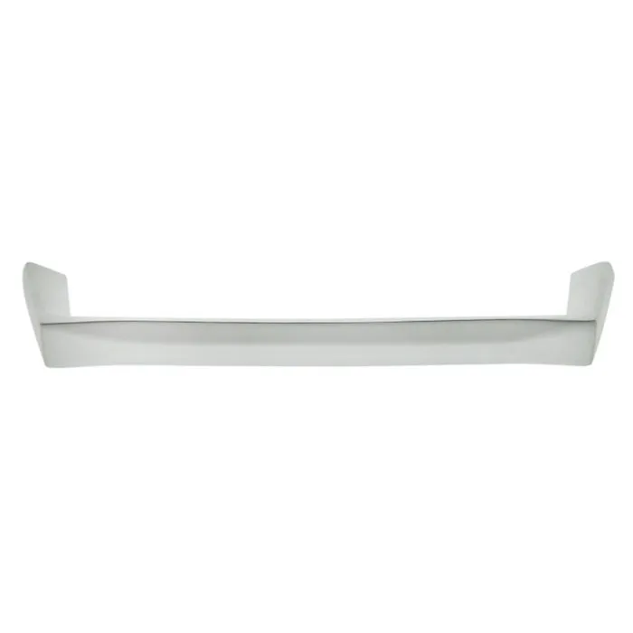 Maner pentru mobila, metalic, finisaj crom satinat, M 880.04, M4 x 128 mm
