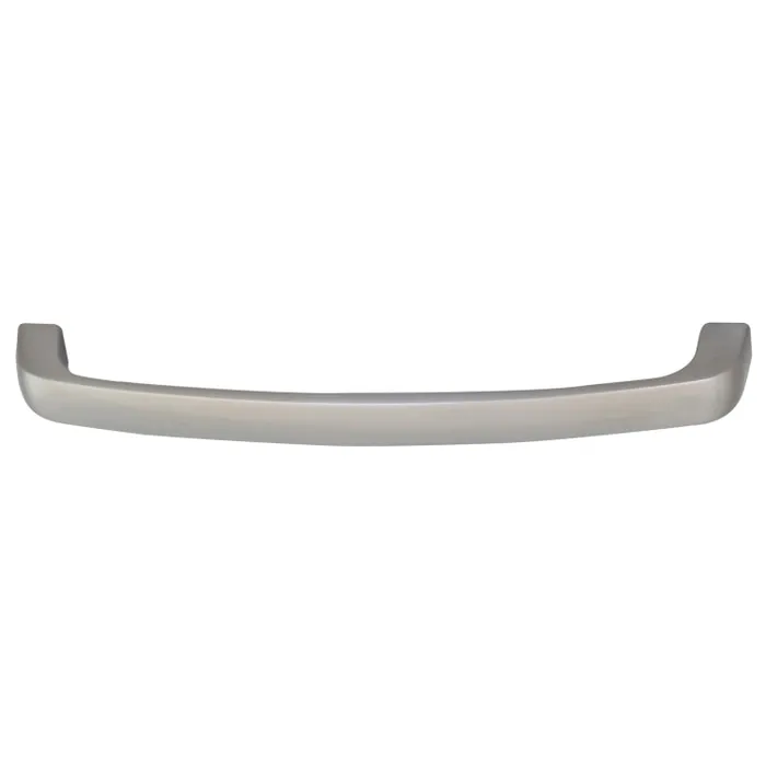 Maner pentru mobila, metalic, finisaj nichel antic, M 487.91.124, M4 x 128 mm