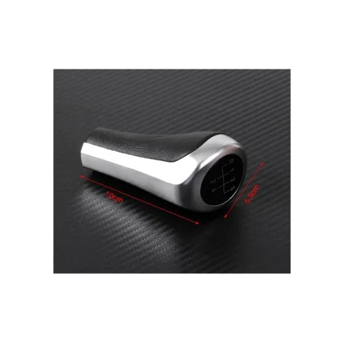 Maner schimbator 5 viteze PREMIUM compatibil BMW X1 X3 X5 E53, E83, E81, E82, E87, E90, E91, E92, E60, E61, E63 — imaginea 3