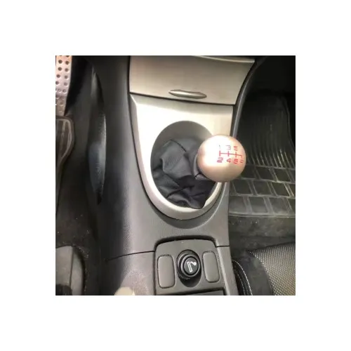 Maner schimbator auto din metal compatibil Honda Accord 2003-2012 6 viteze — imaginea 5