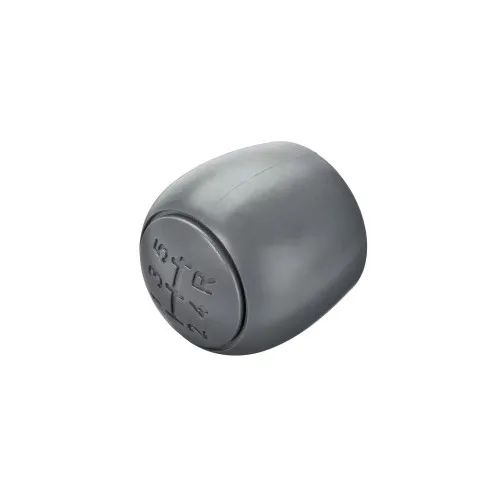 Maner schimbator auto din plastic compatibil Fiat Panda 2003-2012 — imaginea 2