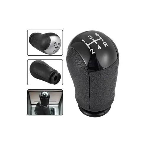 Maner schimbator auto din plastic compatibil Ford Focus MK2 2004-2008 5 viteze — imaginea 2