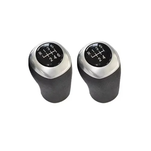 Maner schimbator auto din plastic compatibil Hyundai Elantra GT cu 2 adaptoare pentru 5 si 6 viteze — imaginea 5