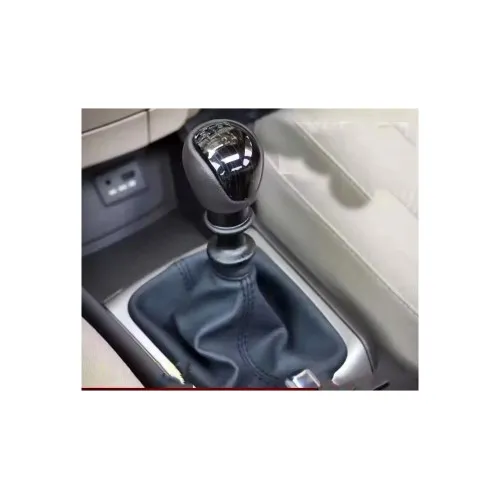 Maner schimbator auto din plastic compatibil Hyundai Elantra I30,Kia Forte cu 2 adaptoare pentru 5 si 6 viteze — imaginea 5