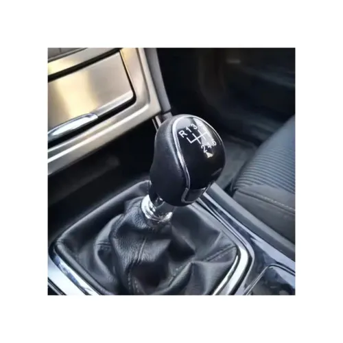 Maner schimbator auto din plastic compatibil Hyundai IX35 6 viteze — imaginea 2