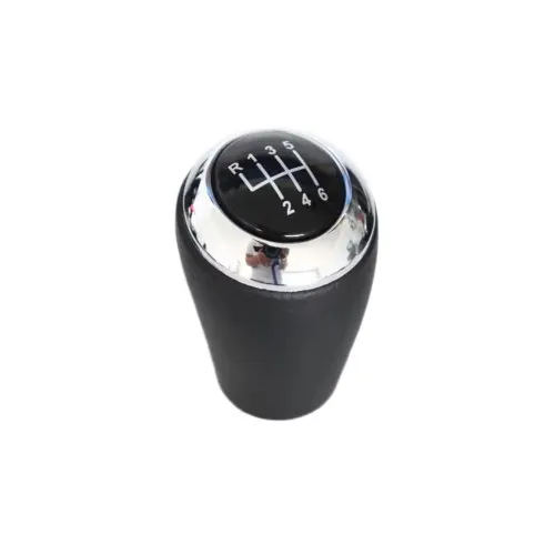 Maner schimbator auto din plastic compatibil Mazda cu 2 adaptoare pentru 5 si 6 viteze — imaginea 2