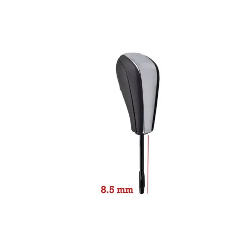 Maner schimbator auto plastic compatibil BMW E46, E60, E39, E83, E53, E61 – Cutie automata, tip lung 85 mm — imaginea 2