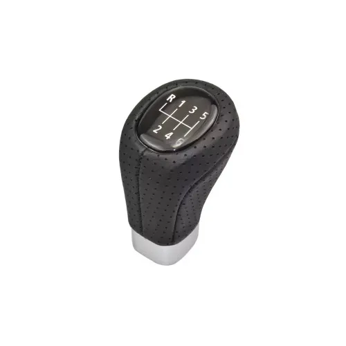 Maner schimbator compatibil BMW E36,E38,E46, E53,E60,E61,E90 cu 2 adaptoare pentru 5 si 6 viteze — imaginea 2