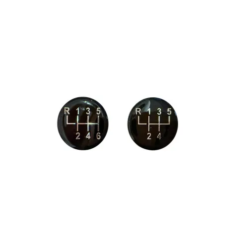 Maner schimbator compatibil BMW E36,E38,E46, E53,E60,E61,E90 cu 2 adaptoare pentru 5 si 6 viteze — imaginea 4