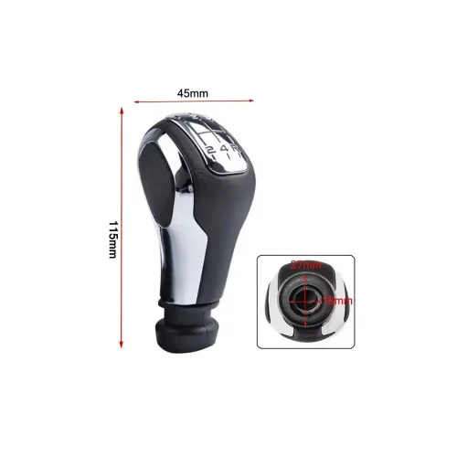 Maner schimbator compatibil Peugeot 508 cu 5 viteze — imaginea 5