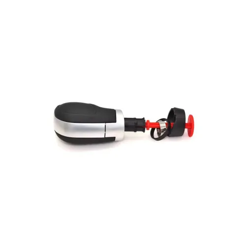 Maner schimbator compatibil Volkswagen Passat CC, Golf VI, Jetta, MK6 Cutie Automata — imaginea 4