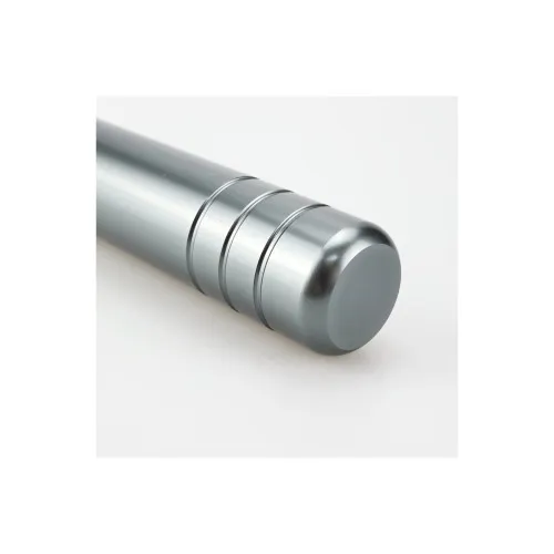 Maner schimbator din aluminiu, 18 cm, cu 3 adaptoare incluse, in diverse culori — imaginea 5