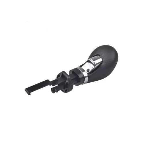 Maner schimbator din plastic compatibil Opel Astra Buick excelle GT/XT cu 2 adaptoare pentru 5 si 6 viteze — imaginea 2