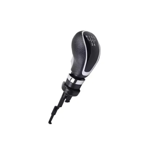 Maner schimbator din plastic compatibil Opel Astra Buick excelle GT/XT cu 2 adaptoare pentru 5 si 6 viteze