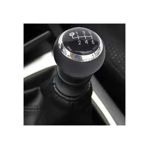 Maner schimbator din plastic compatibil Toyota Auris, Avensis, Corolla, Corolla Verso, Rav4, Yaris cu 2 adaptoare pentru 5 si 6 viteze — imaginea 4