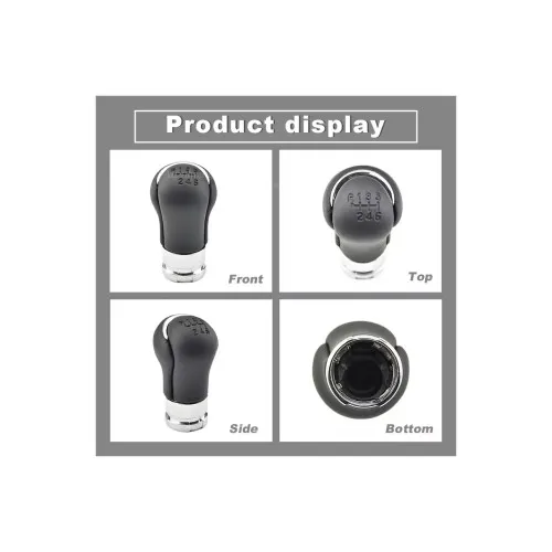Maner schimbator din plastic compatibil Toyota Hilux Revo 2015-2020 — imaginea 3