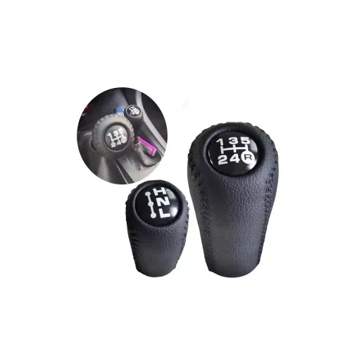 Maner schimbator din plastic compatibil Toyota Land Cruiser Prado LC120, Land Cruiser Prado 2003-2009 — imaginea 2