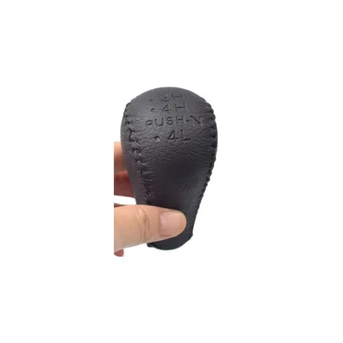 Maner schimbator din plastic compatibil Toyota Prado LC120,Land Cruiser Prado 5 viteze — imaginea 2