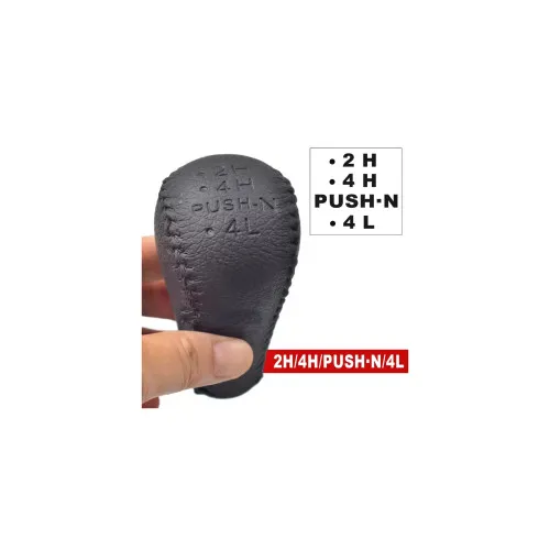 Maner schimbator din plastic compatibil Toyota Prado LC120,Land Cruiser Prado 5 viteze — imaginea 4