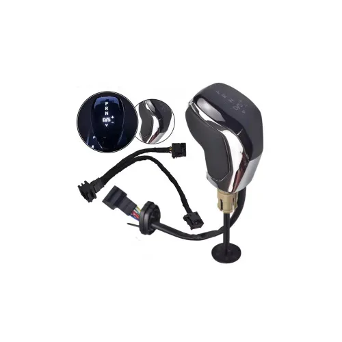 Maner schimbator iluminat compatibil Volkswagen Cutie Automata cu LED D/S — imaginea 3