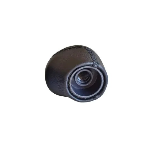 Maner schimbator imitatie piele compatibil Fiat Ducato, Peugeot Boxer, Citroen Jumper cu 2 adaptoare 5 si 6 viteze — imaginea 5