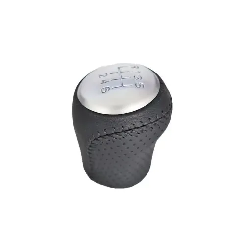 Maner schimbator imitatie piele compatibil Nissan Qashqai X-Trail 2006-2013 6 viteze