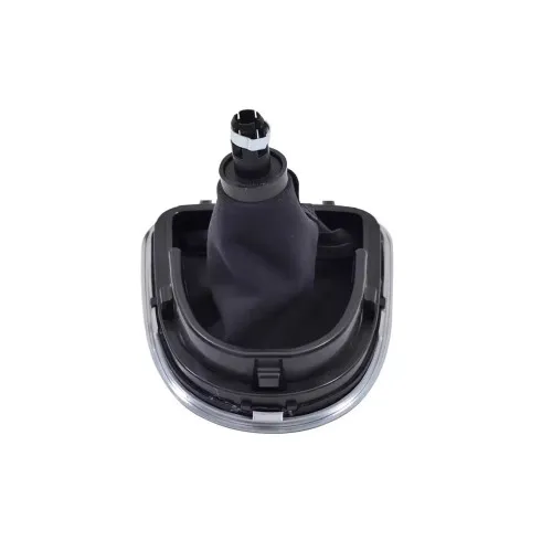 Maner si manson schimbator auto imitatie piele compatibil Seat Altea ,Leon, Toledo III 5 viteze — imaginea 5