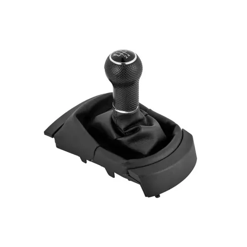 Maner si manson schimbator auto imitatie piele compatibil Seat Ibiza 2002-2008 — imaginea 2