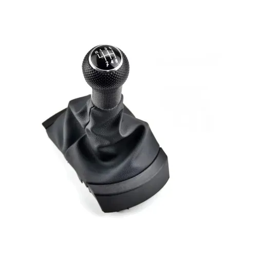 Maner si manson schimbator auto imitatie piele compatibil Seat Ibiza 2002-2008